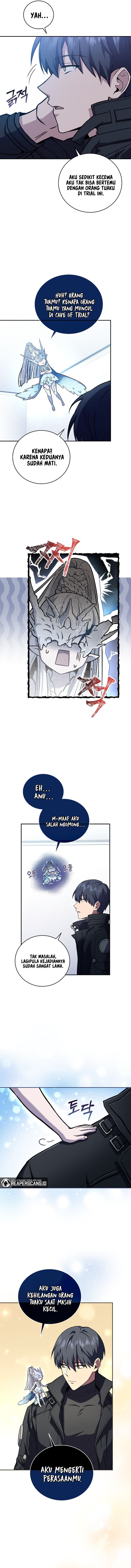 Read Return Of Frozen Player ID Manga Online