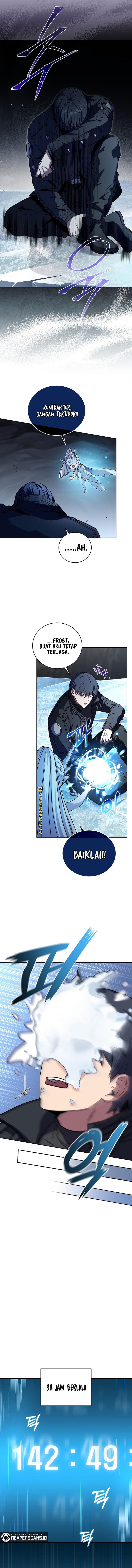 Read Return Of Frozen Player ID Manga Online