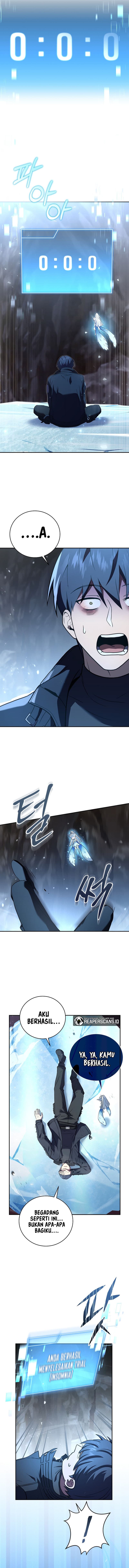 Read Return Of Frozen Player ID Manga Online