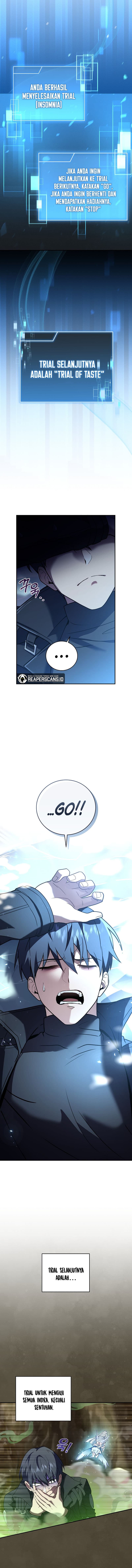 Read Return Of Frozen Player ID Manga Online