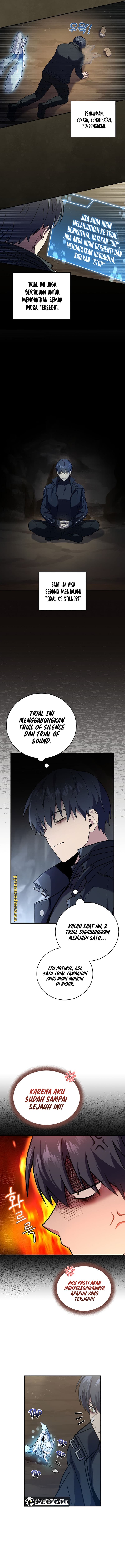 Read Return Of Frozen Player ID Manga Online