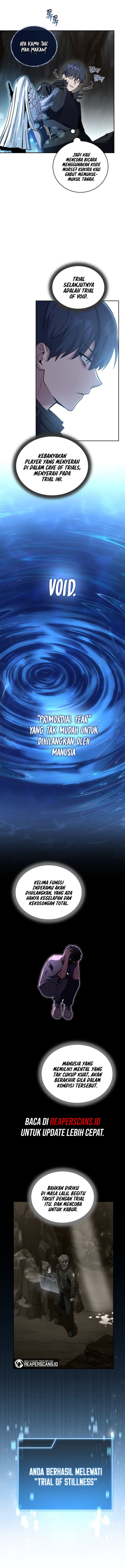 Read Return Of Frozen Player ID Manga Online