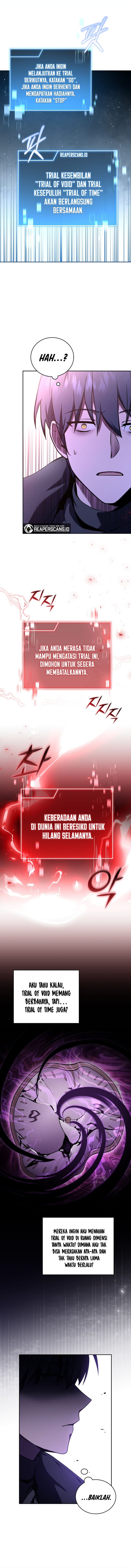 Read Return Of Frozen Player ID Manga Online