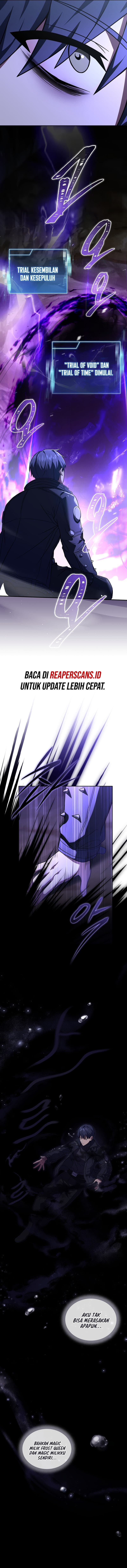 Read Return Of Frozen Player ID Manga Online