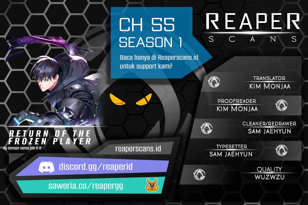 Read Return Of Frozen Player ID Manga Online