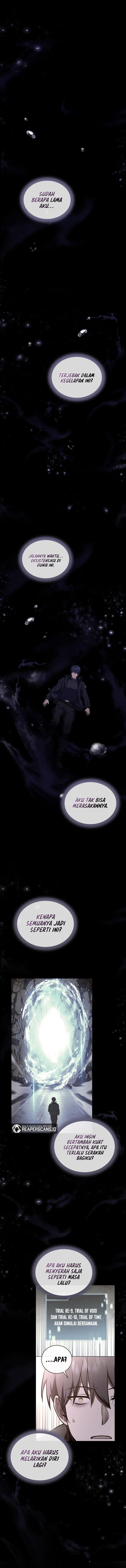 Read Return Of Frozen Player ID Manga Online