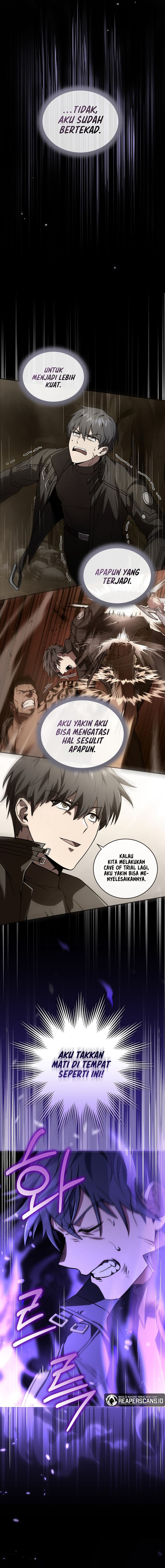 Read Return Of Frozen Player ID Manga Online