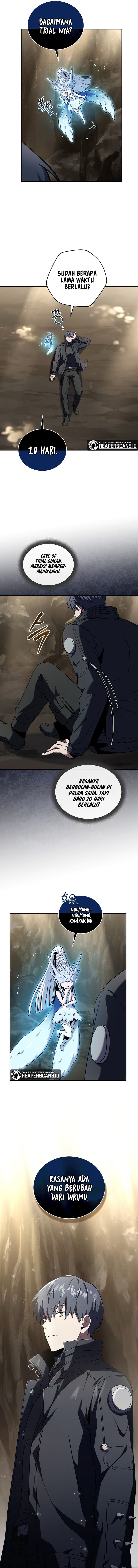 Read Return Of Frozen Player ID Manga Online