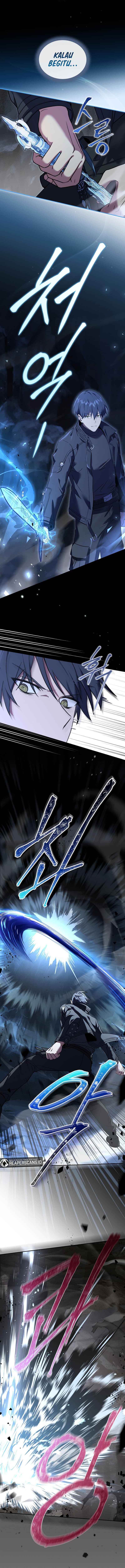 Read Return Of Frozen Player ID Manga Online