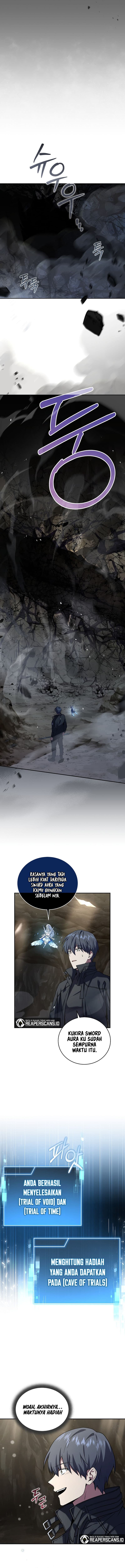 Read Return Of Frozen Player ID Manga Online