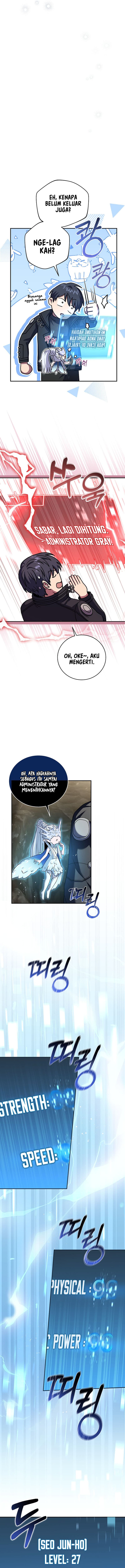 Read Return Of Frozen Player ID Manga Online