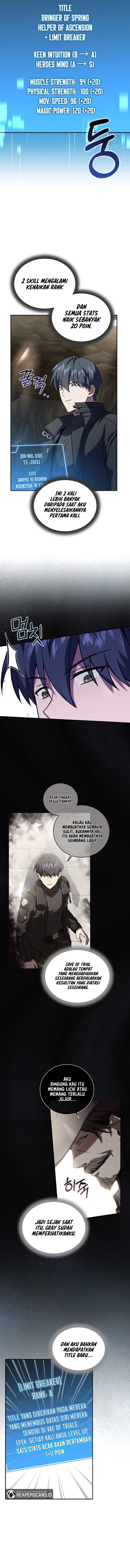 Read Return Of Frozen Player ID Manga Online