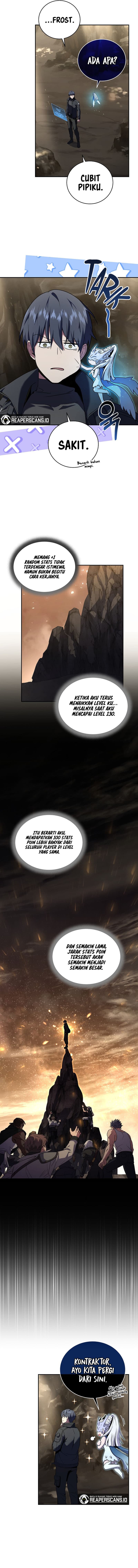 Read Return Of Frozen Player ID Manga Online