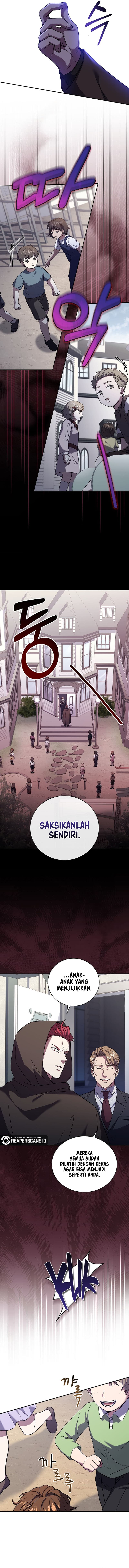 Read Return Of Frozen Player ID Manga Online