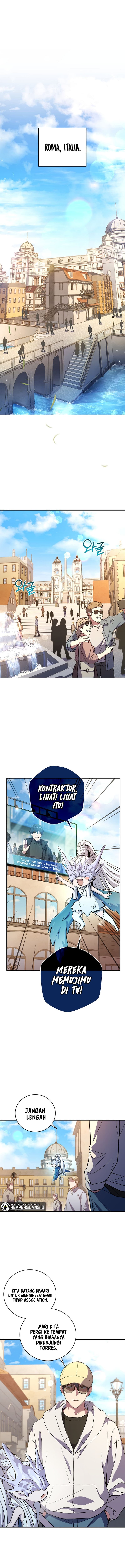 Read Return Of Frozen Player ID Manga Online