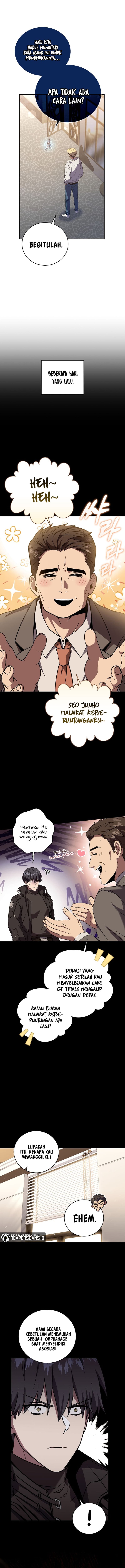 Read Return Of Frozen Player ID Manga Online