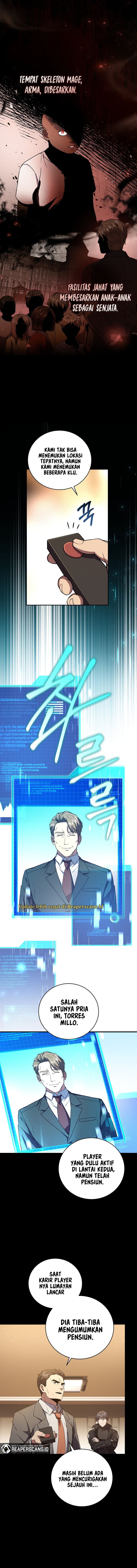 Read Return Of Frozen Player ID Manga Online