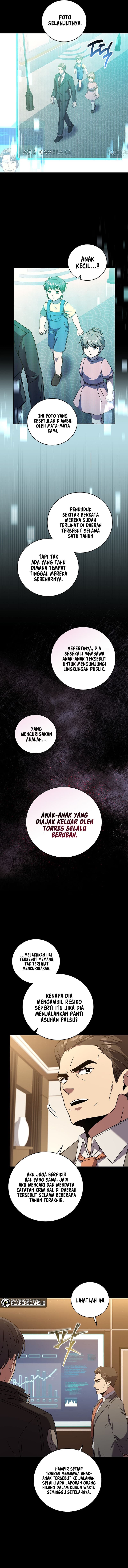 Read Return Of Frozen Player ID Manga Online