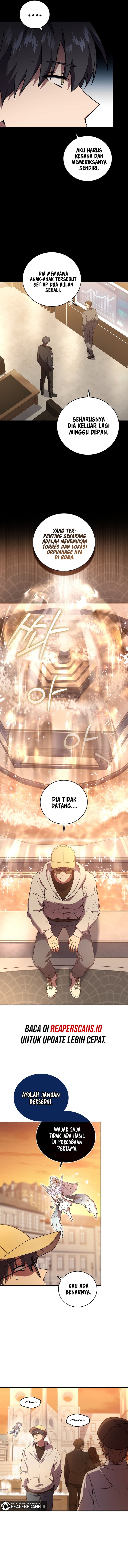 Read Return Of Frozen Player ID Manga Online