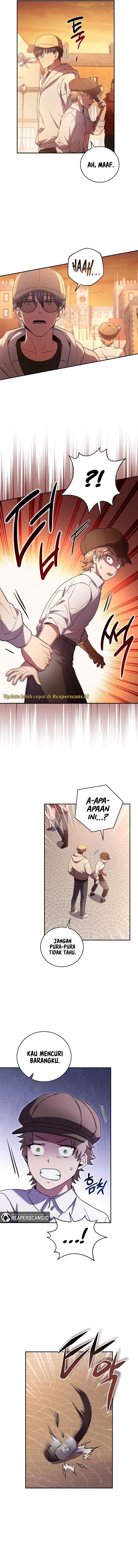 Read Return Of Frozen Player ID Manga Online