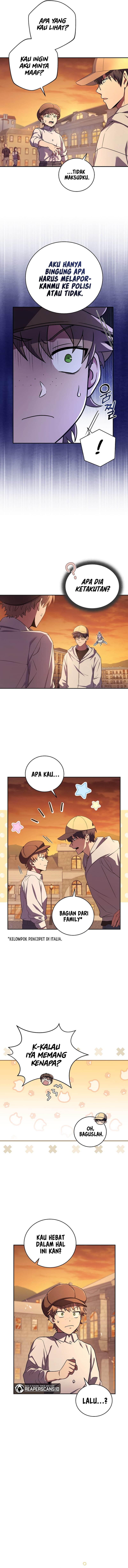 Read Return Of Frozen Player ID Manga Online