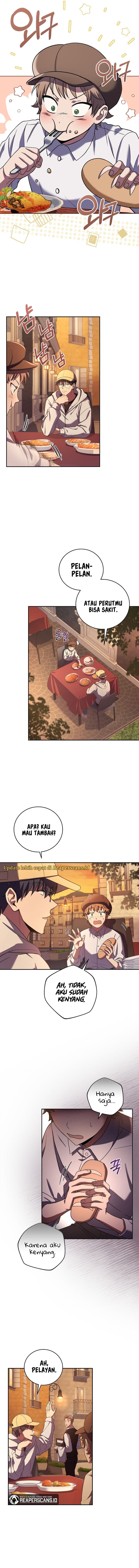 Read Return Of Frozen Player ID Manga Online