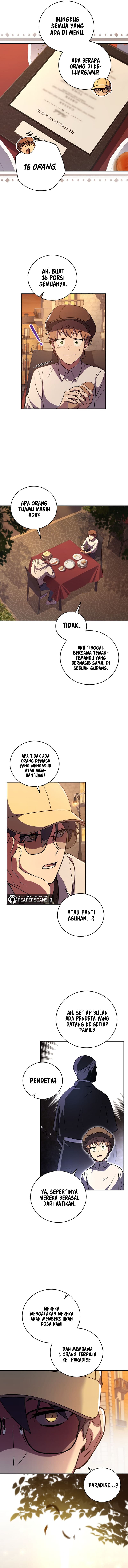Read Return Of Frozen Player ID Manga Online