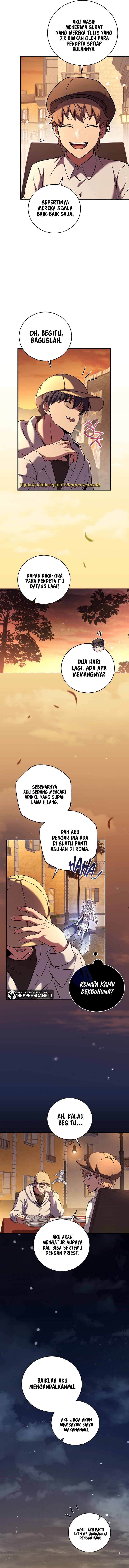 Read Return Of Frozen Player ID Manga Online