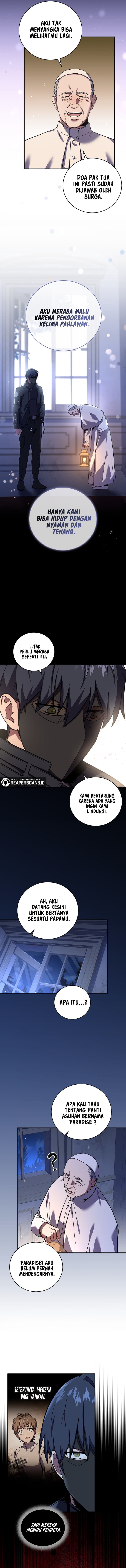 Read Return Of Frozen Player ID Manga Online