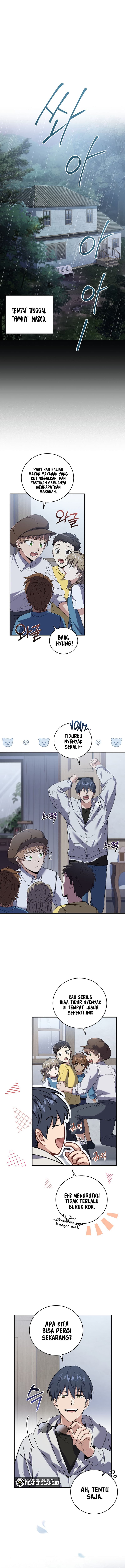 Read Return Of Frozen Player ID Manga Online