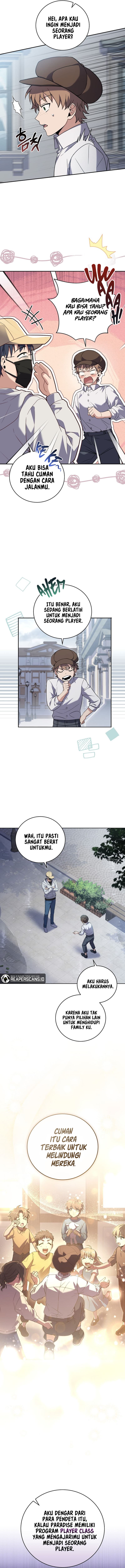 Read Return Of Frozen Player ID Manga Online