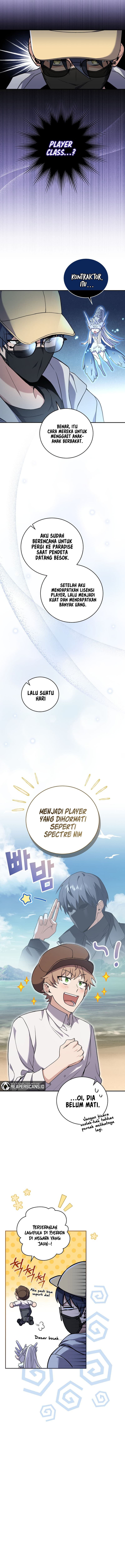 Read Return Of Frozen Player ID Manga Online