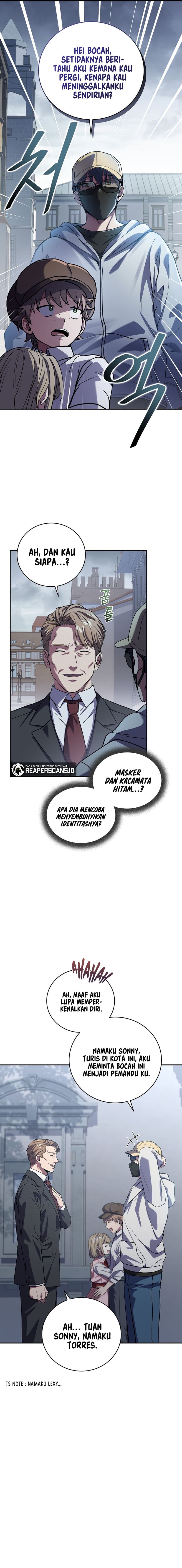 Read Return Of Frozen Player ID Manga Online