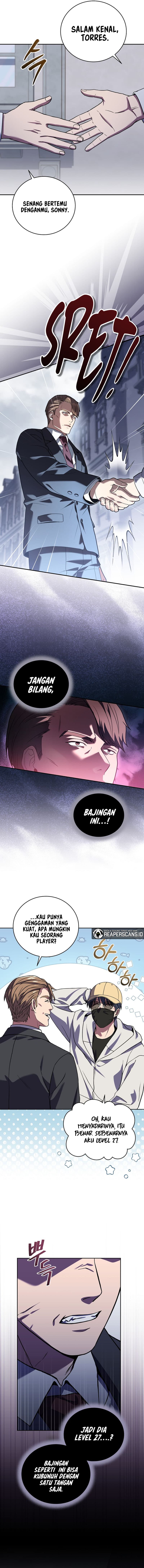 Read Return Of Frozen Player ID Manga Online