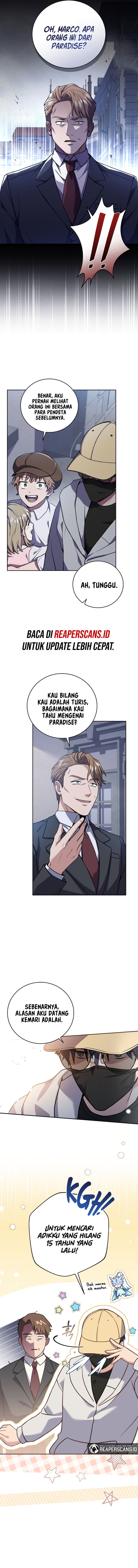 Read Return Of Frozen Player ID Manga Online