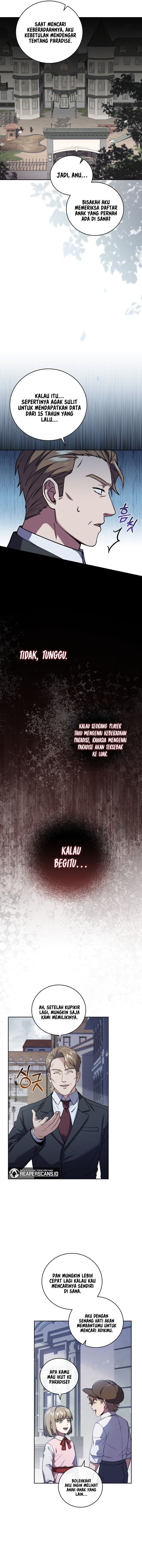 Read Return Of Frozen Player ID Manga Online