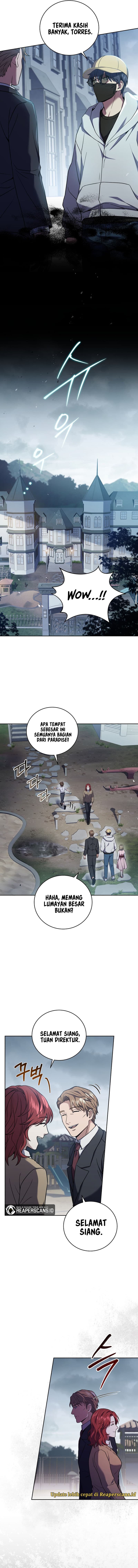 Read Return Of Frozen Player ID Manga Online