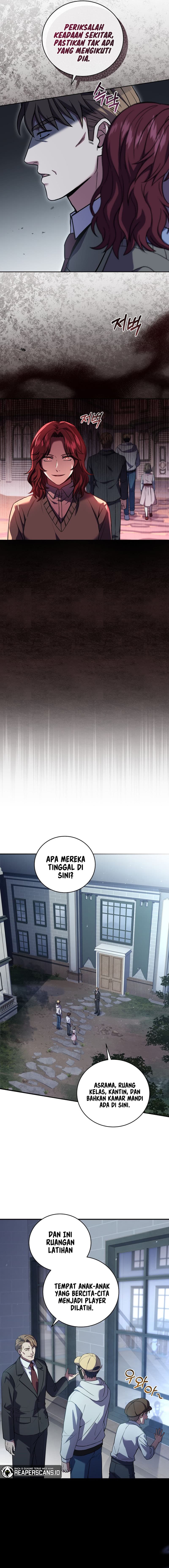 Read Return Of Frozen Player ID Manga Online