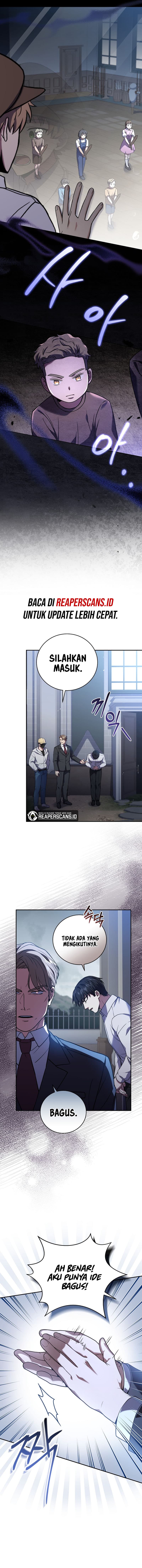 Read Return Of Frozen Player ID Manga Online