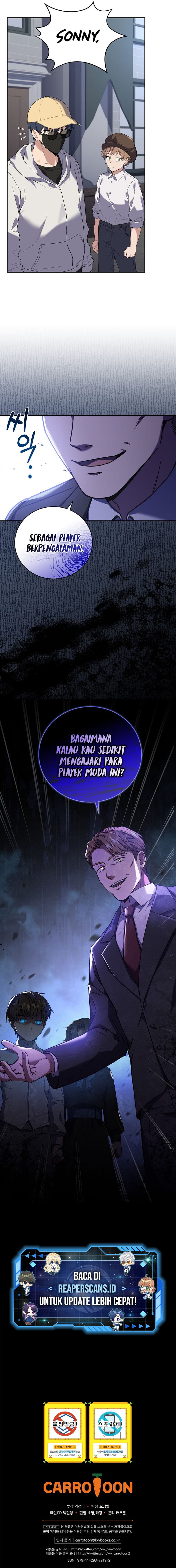 Read Return Of Frozen Player ID Manga Online