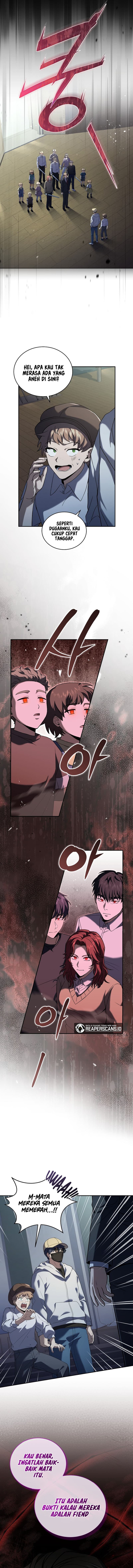Read Return Of Frozen Player ID Manga Online