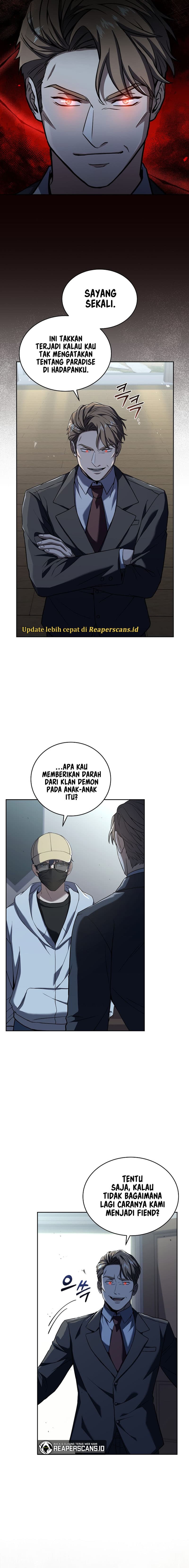 Read Return Of Frozen Player ID Manga Online