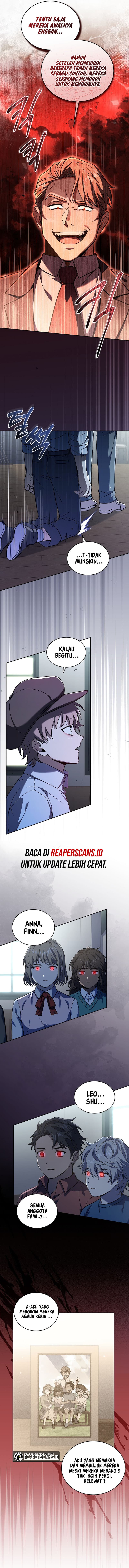 Read Return Of Frozen Player ID Manga Online