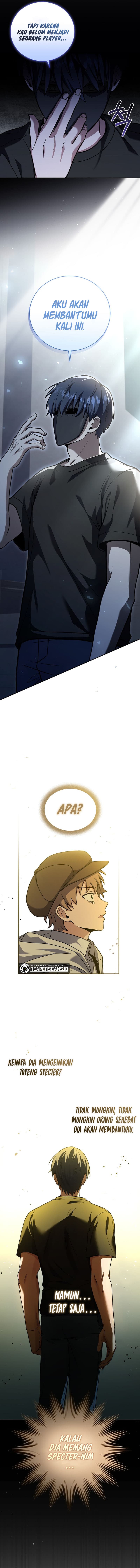 Read Return Of Frozen Player ID Manga Online