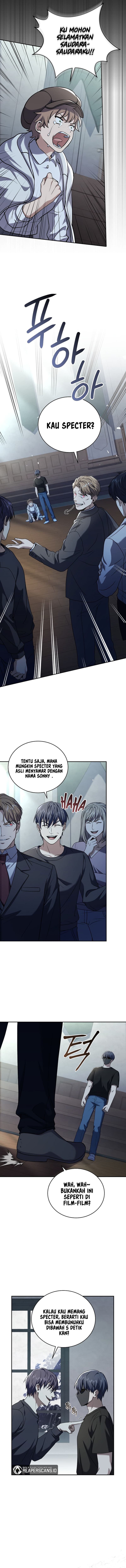Read Return Of Frozen Player ID Manga Online