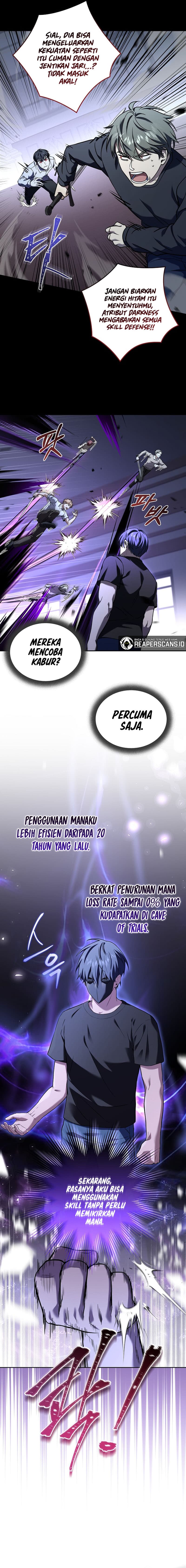 Read Return Of Frozen Player ID Manga Online