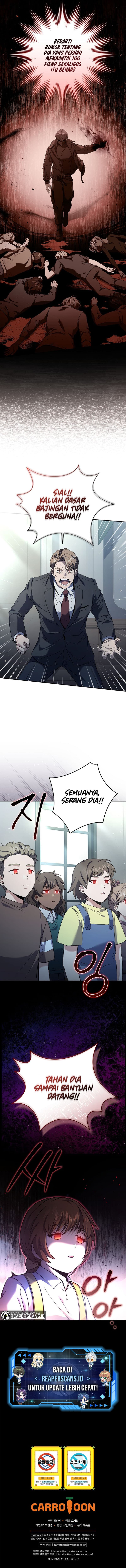 Read Return Of Frozen Player ID Manga Online
