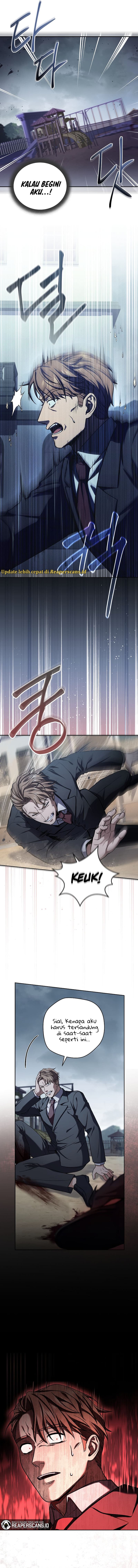 Read Return Of Frozen Player ID Manga Online