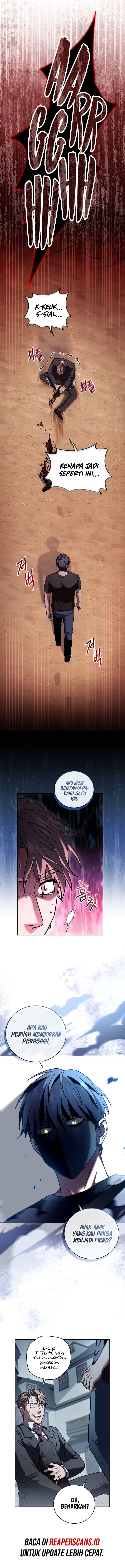 Read Return Of Frozen Player ID Manga Online