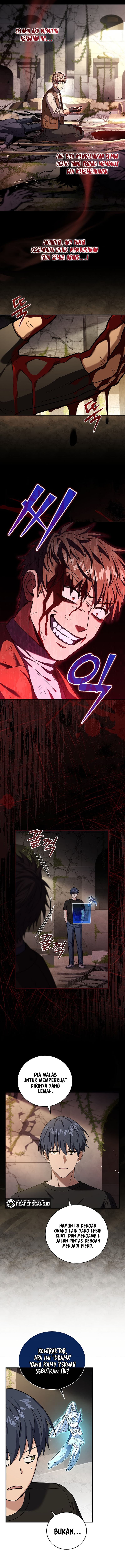 Read Return Of Frozen Player ID Manga Online